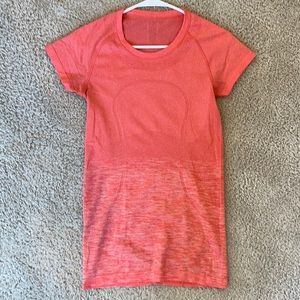 Lululemon Swiftly Tech Shirt